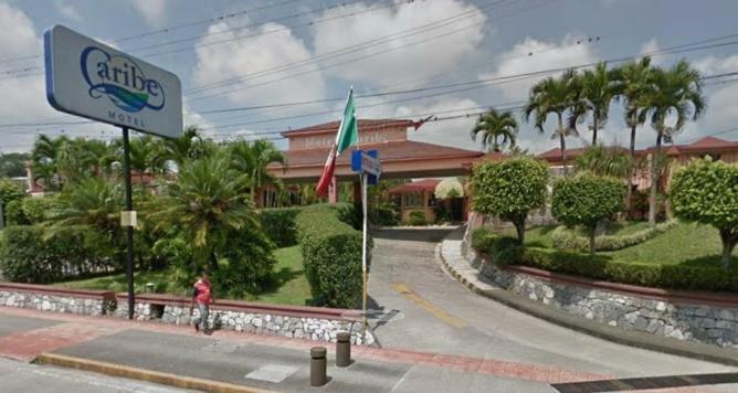 Motel Caribe Córdoba 외부 사진