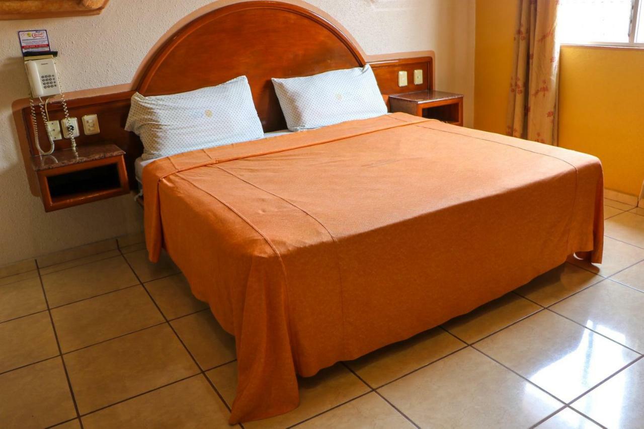 Motel Caribe Córdoba 외부 사진