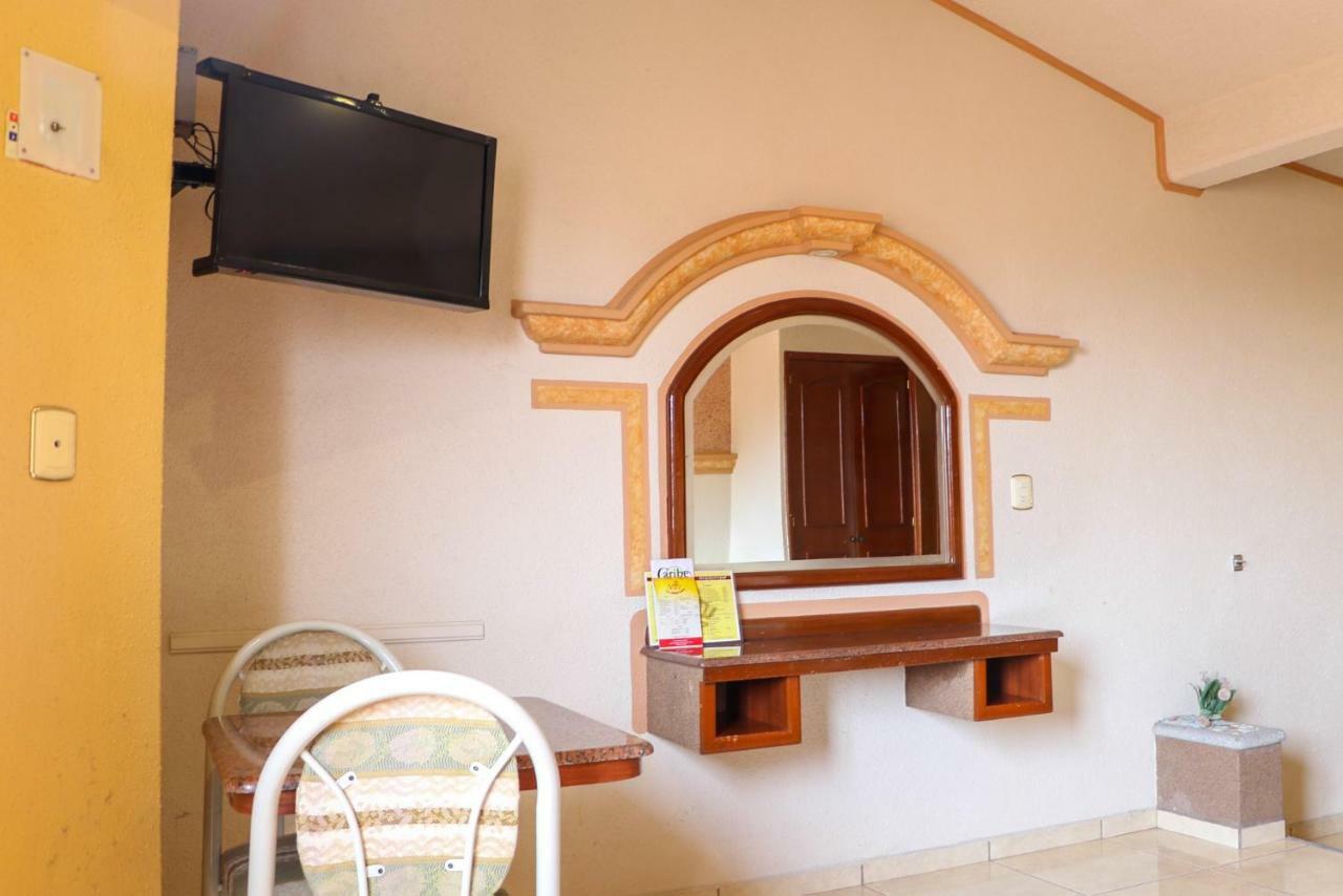 Motel Caribe Córdoba 외부 사진