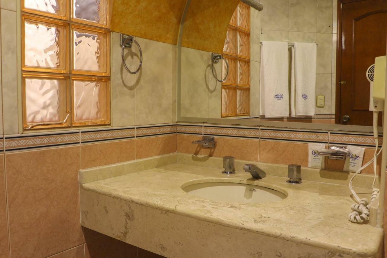 Motel Caribe Córdoba 외부 사진