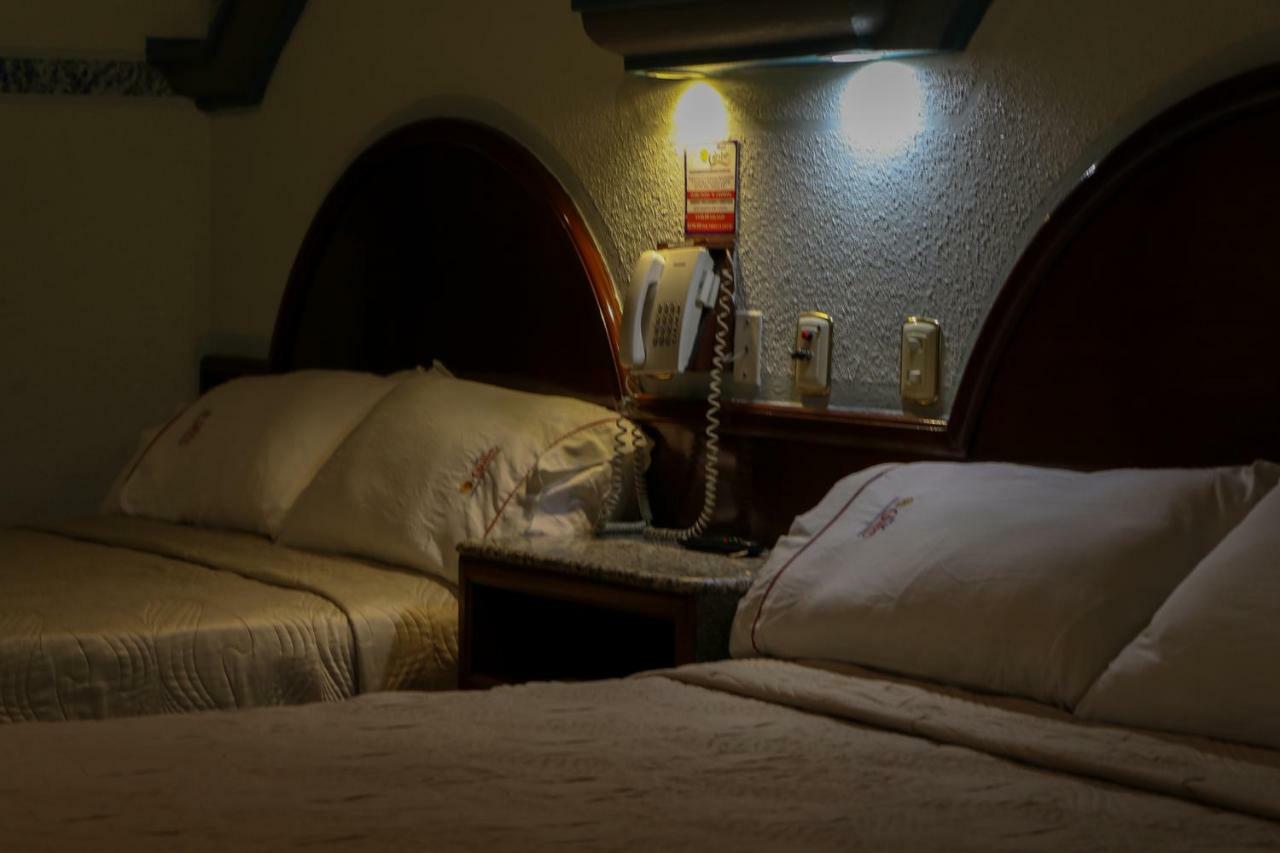 Motel Caribe Córdoba 외부 사진