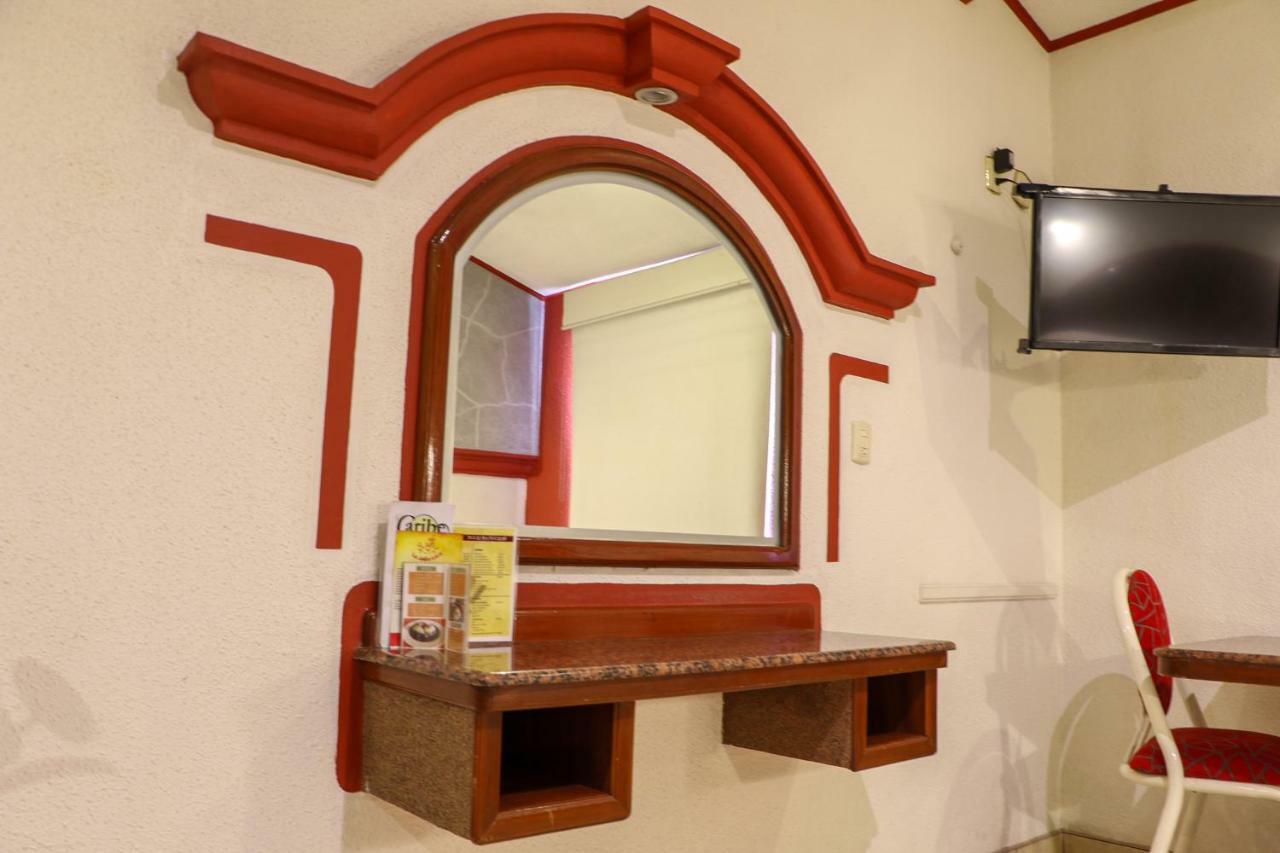 Motel Caribe Córdoba 외부 사진