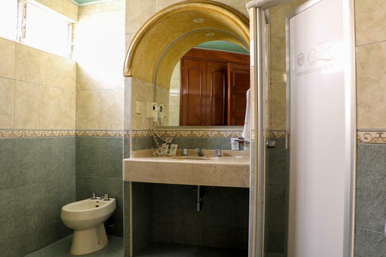 Motel Caribe Córdoba 외부 사진