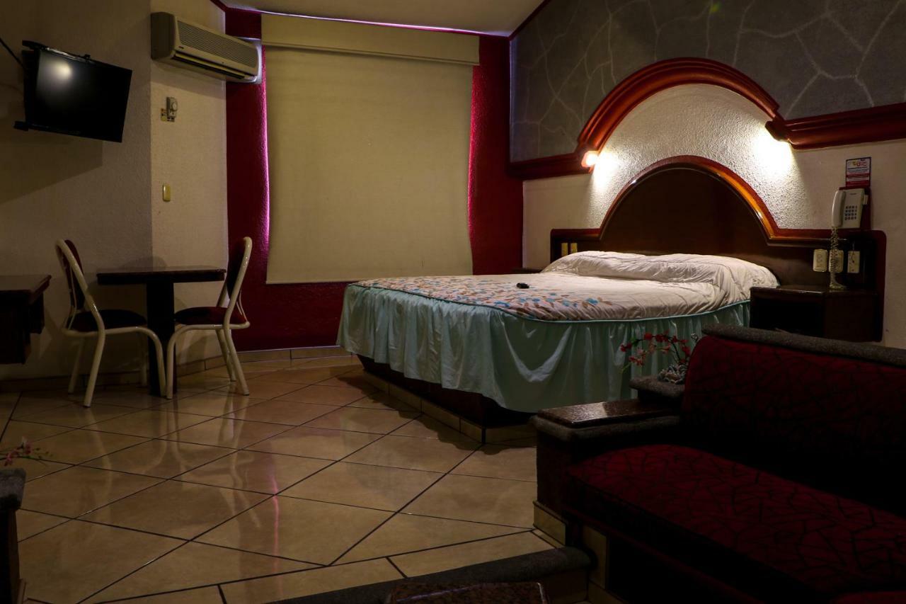 Motel Caribe Córdoba 외부 사진