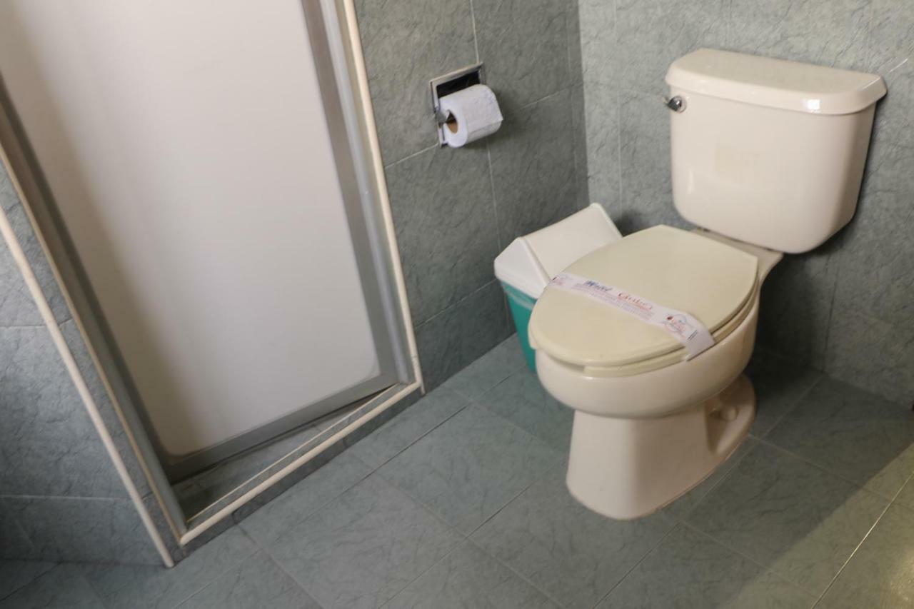 Motel Caribe Córdoba 외부 사진