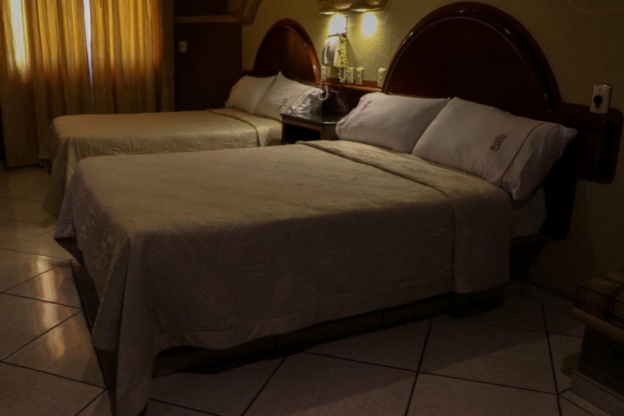 Motel Caribe Córdoba 외부 사진