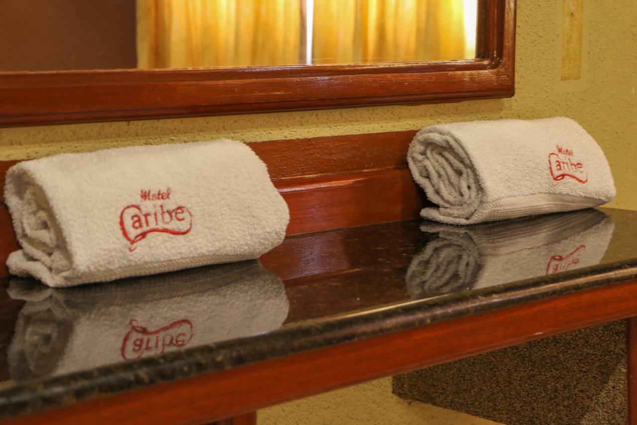 Motel Caribe Córdoba 외부 사진